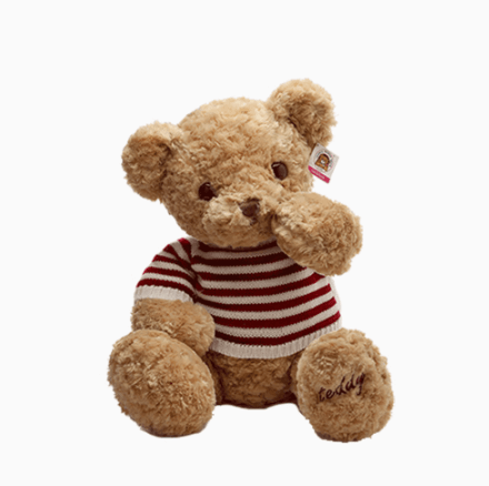 Classic Sweater Bear